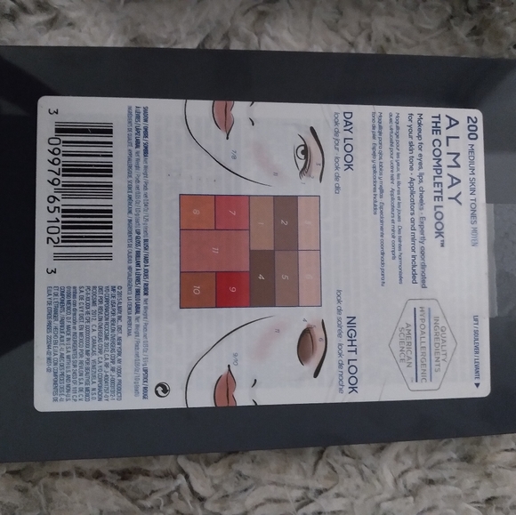 💥NEW ALMAY COMPLETE LOOK PALETTE - Picture 2 of 8
